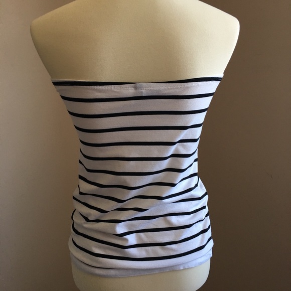 H&M striped top - Picture 3 of 5